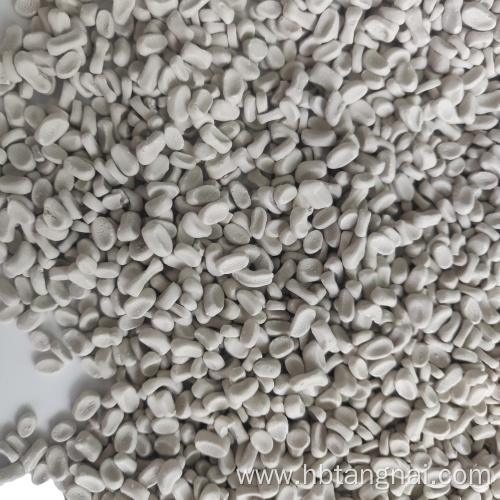 Mixed PE raw materialmaster batch plastic particle